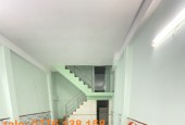 CHO THUÊ nhà 3 tầng Tây Lân Bình Tân – Nhà HXH Giá thuê 7 triệu/tháng 3PN 2WC gần chợ Mỹ Nga – Bệnh Viện Bình Tân